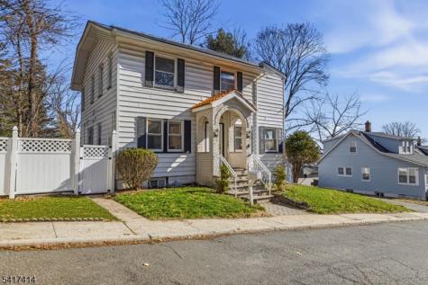 50 Ridgehurst Road West Orange NJ 07052