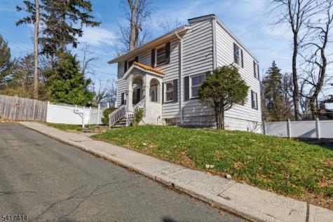 50 Ridgehurst Road West Orange NJ 07052