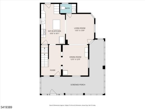302 Mountainview Terrace Dunellen NJ 08812