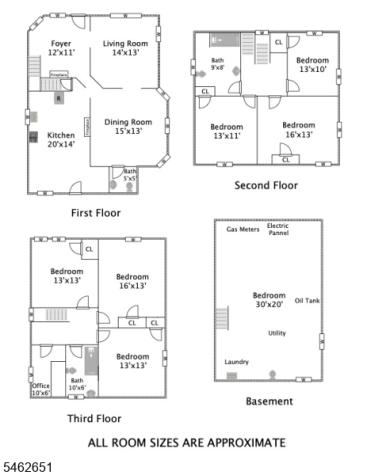 65 Glenwood Avenue East Orange NJ 07017