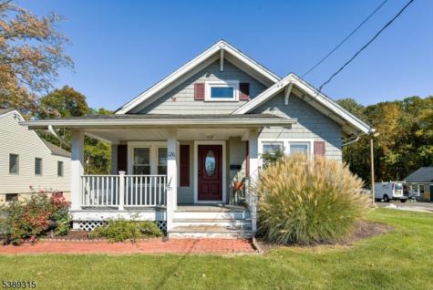 126 Snyder Avenue Berkeley Heights NJ 07922