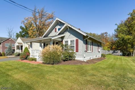 126 Snyder Avenue Berkeley Heights NJ 07922