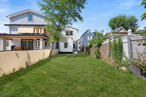 13 Orange Place Irvington NJ 07111