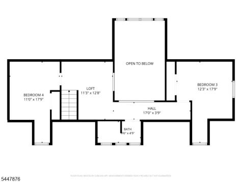 117 Autumn Drive Montague NJ 07827