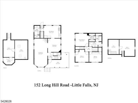 152 Long Hill Road Little Falls NJ 07424