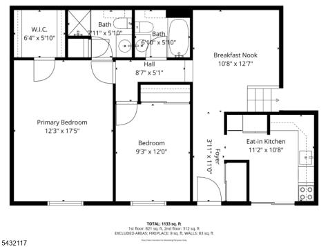 55 Meadowview Drive Clinton NJ 08801