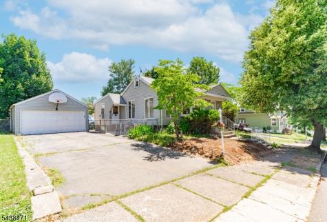 244 Arlington Avenue Paterson NJ 07502