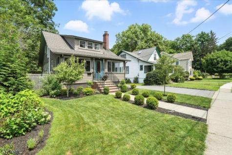 76 Park Avenue Verona NJ 07044