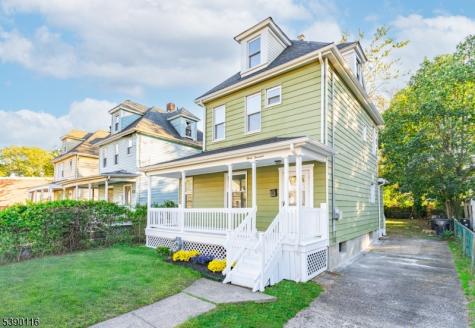 312 Monroe Avenue Plainfield NJ 07063