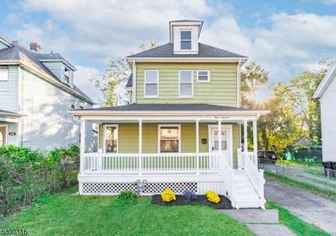 312 Monroe Avenue Plainfield NJ 07063