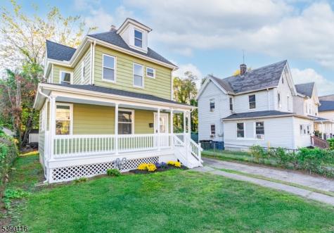 312 Monroe Avenue Plainfield NJ 07063
