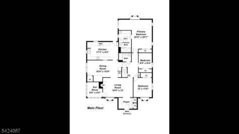 134 W Oak Street Bernards NJ 07920