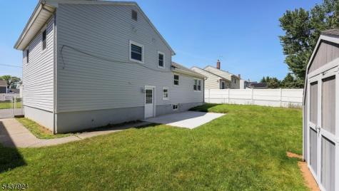 15 Cutler Place Clark NJ 07066