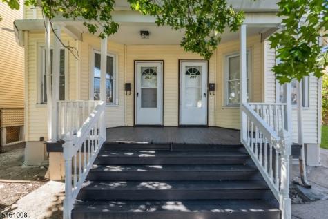 263 Sanford Street East Orange NJ 07018