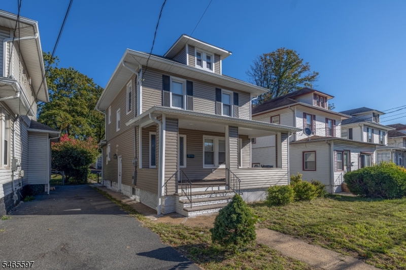 75 Hillside Avenue Hillside NJ 07205