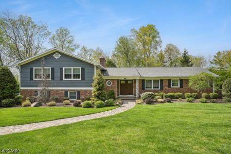 89 Westview Road Millburn NJ 07078