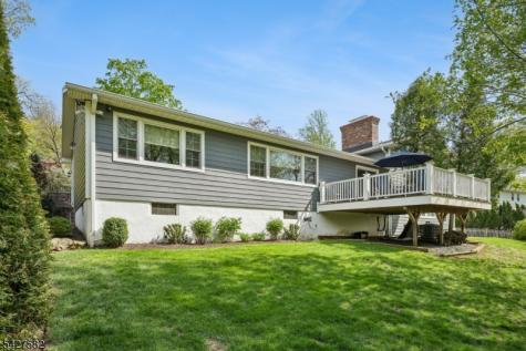 89 Westview Road Millburn NJ 07078