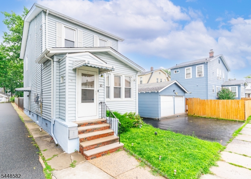 10 Lentz Place Irvington NJ 07111