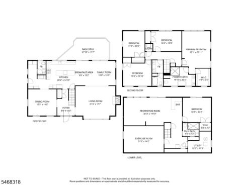30 Vinton Road Madison NJ 07940