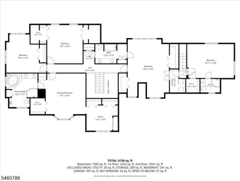 3 Manrodt Court Kinnelon NJ 07405