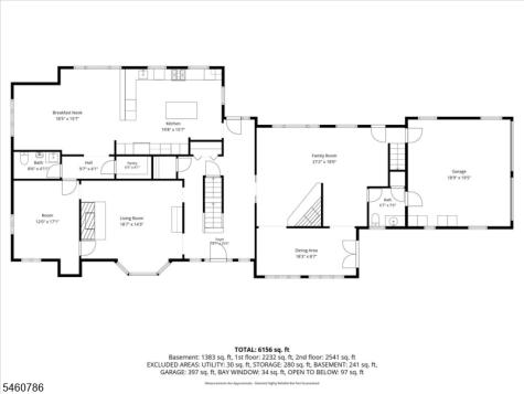 3 Manrodt Court Kinnelon NJ 07405