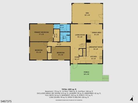 2 Lois Lane Hampton NJ 08827