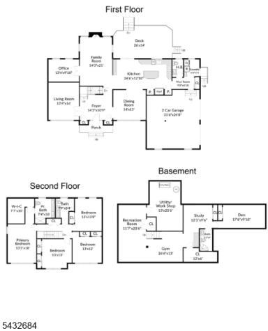 26 Rainbow Drive Long Hill NJ 07946