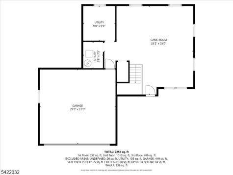7225 Winnebago Drive Pennsylvania NJ 18347