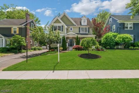 110 Nelson Place Westfield NJ 07090