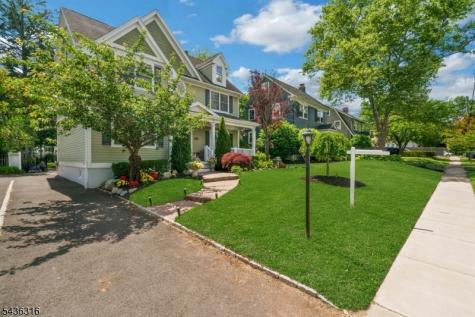 110 Nelson Place Westfield NJ 07090