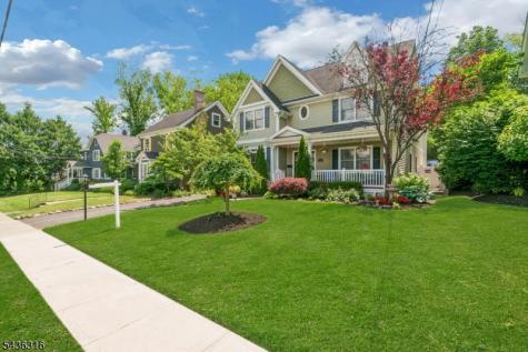 110 Nelson Place Westfield NJ 07090