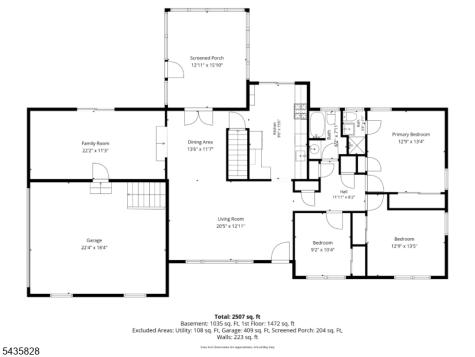 25 King George Road Warren NJ 07059