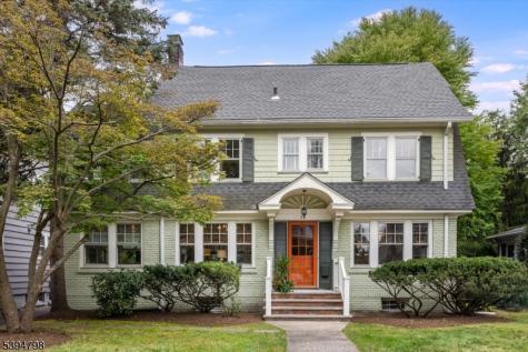 35 Watchung Avenue Montclair NJ 07043