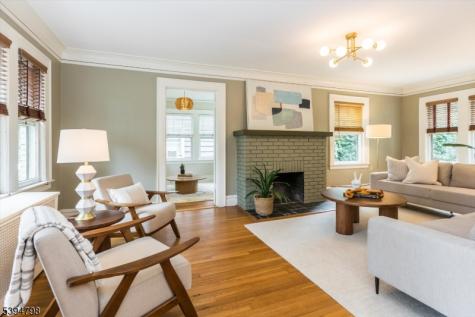 35 Watchung Avenue Montclair NJ 07043