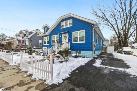414 Martin Street Roselle NJ 07203