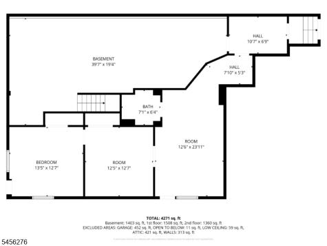 11 Ledgerock Court Parsippany-troy Hills NJ 07950