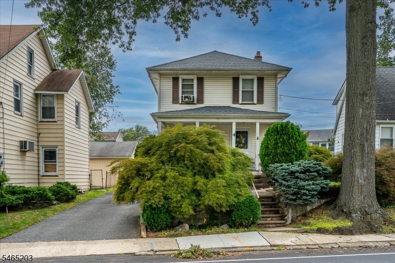4 S Springfield Avenue Springfield NJ 07081