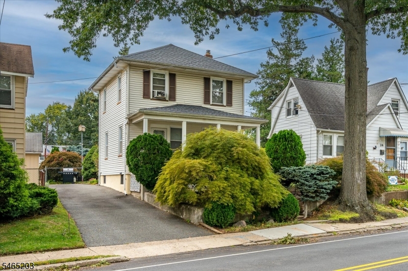 4 S Springfield Avenue Springfield NJ 07081