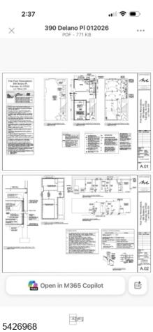 390 Delano Place Fairview NJ 07022