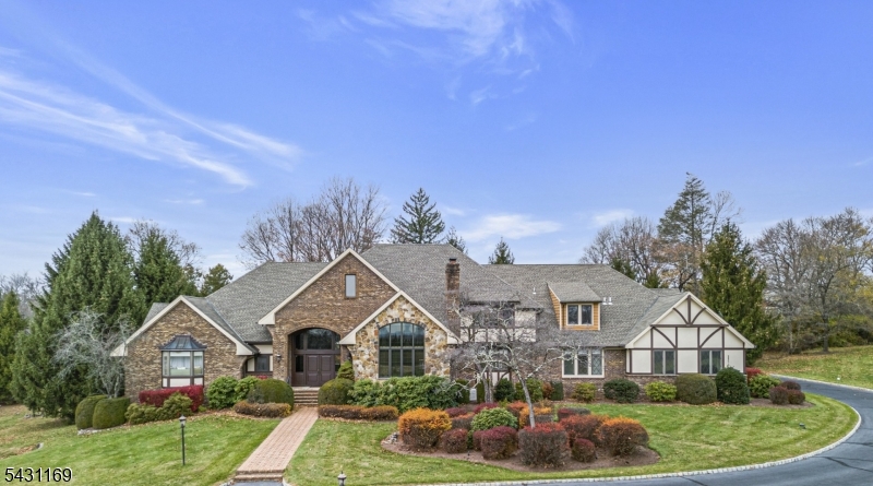 3 Crownview Lane Bernardsville NJ 07924
