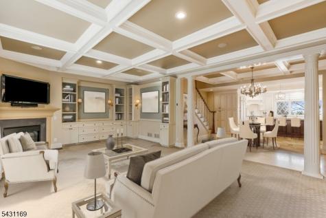 3 Crownview Lane Bernardsville NJ 07924