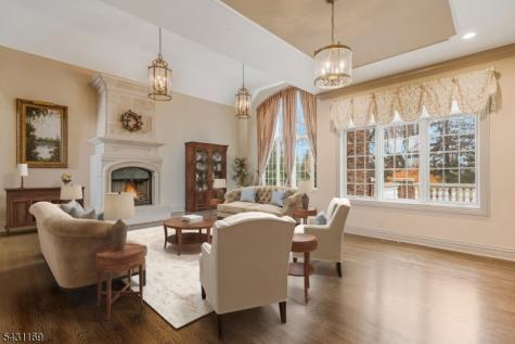 3 Crownview Lane Bernardsville NJ 07924
