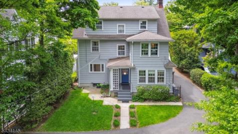 14 Holland Terrace Montclair NJ 07042