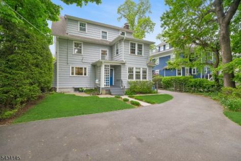 14 Holland Terrace Montclair NJ 07042