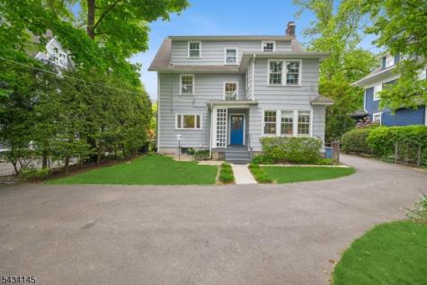 14 Holland Terrace Montclair NJ 07042