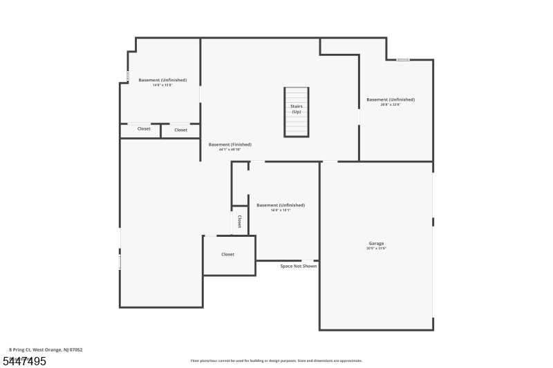 8 Pring Court West Orange NJ 07052