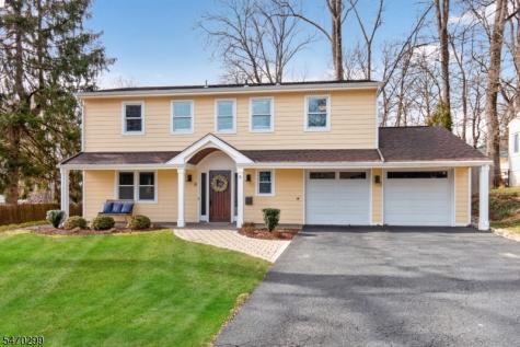 8 Trowbridge Road Morris Plains NJ 07950