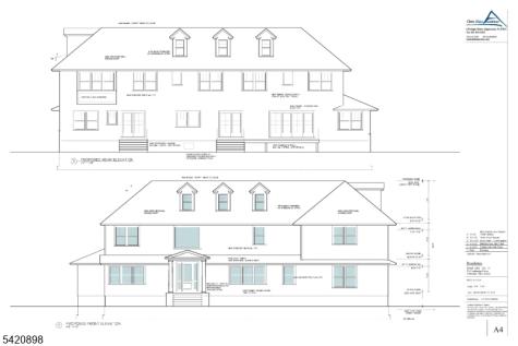 20 Cambridge Drive Allendale NJ 07401