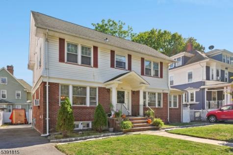 356 N Arlington Avenue East Orange NJ 07017