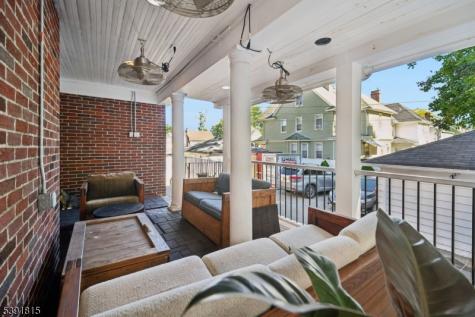 356 N Arlington Avenue East Orange NJ 07017